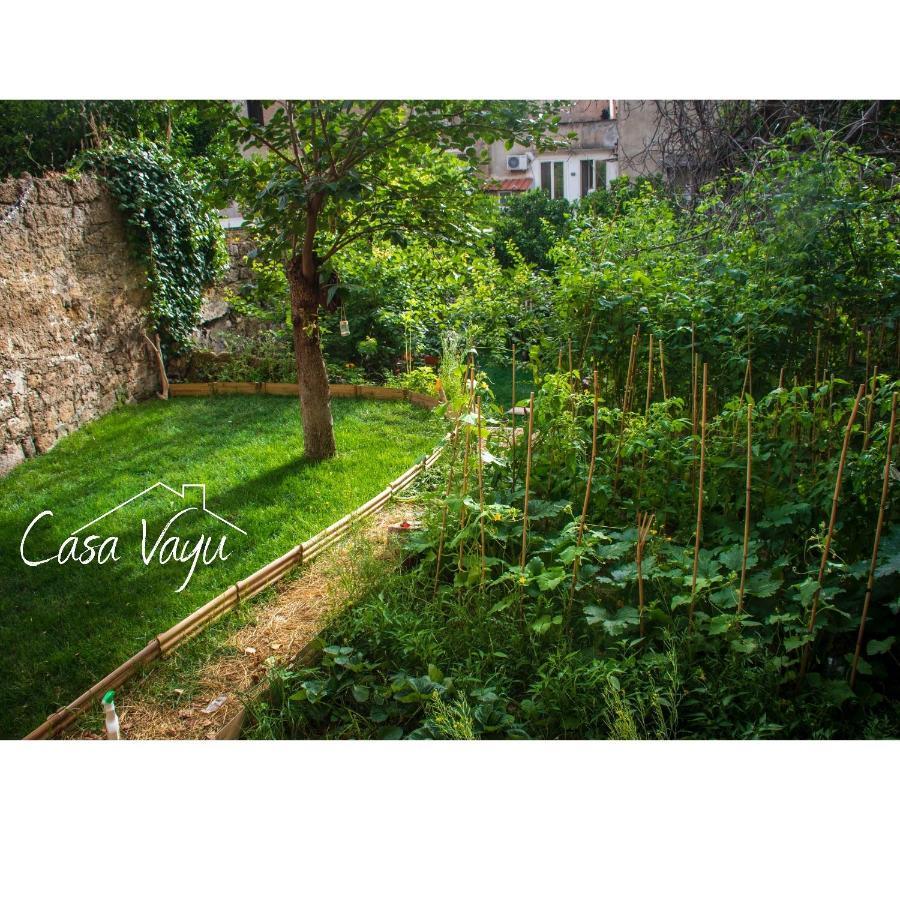 Casa Vayu - Rooms & Garden Naples Exterior photo