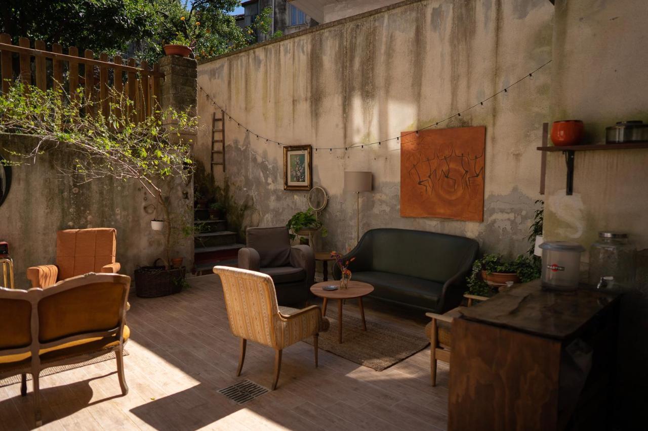 Casa Vayu - Rooms & Garden Naples Exterior photo